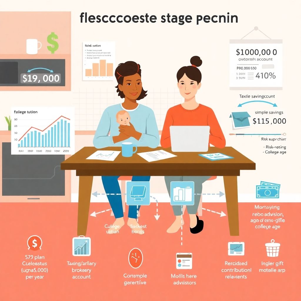 Flexible ways to save for your child’s education: a practical guide