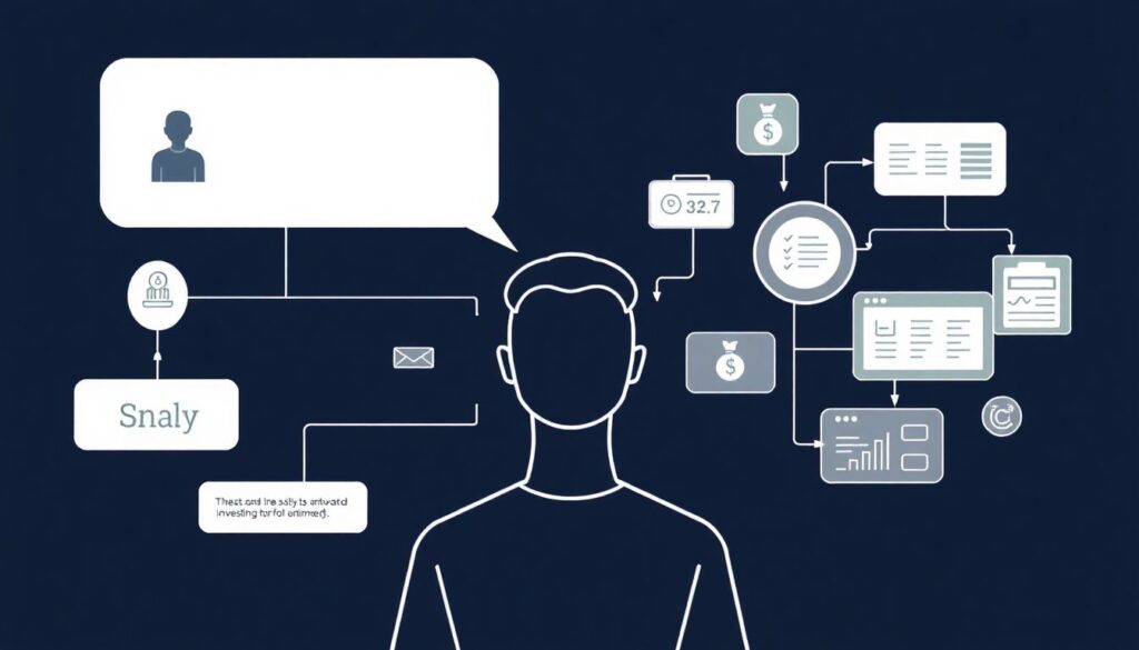 How to Build Wealth Through Consistent Automation of Finances - иллюстрация