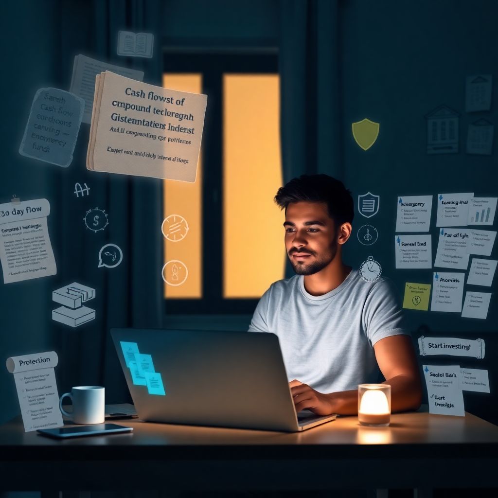 Improve your financial literacy quickly with practical steps that work