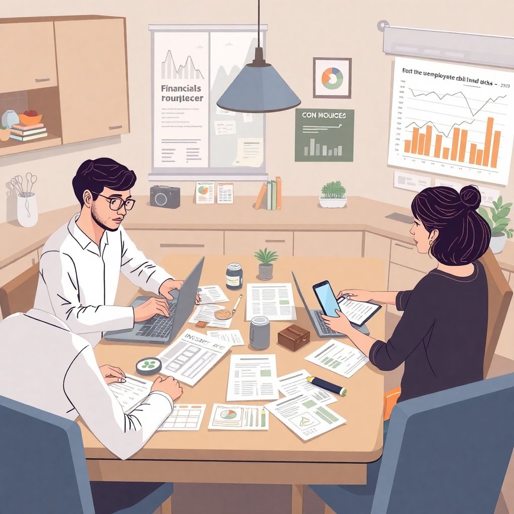 Managing personal finances after a job loss: a practical roadmap to stability