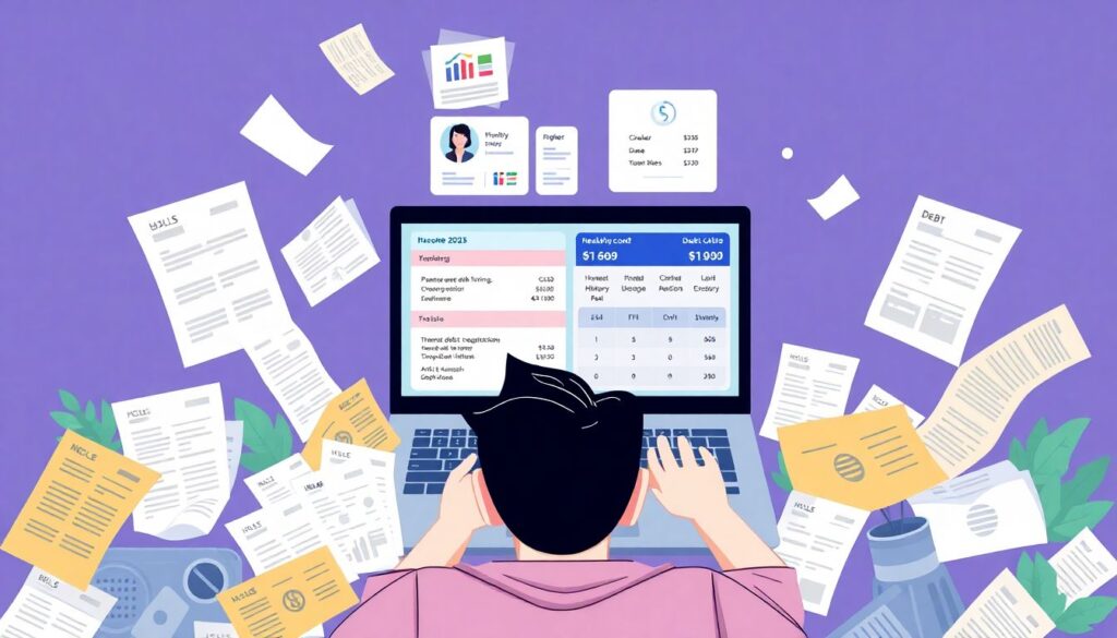 A Realistic Guide to Paying Off Medical Debt Faster - иллюстрация