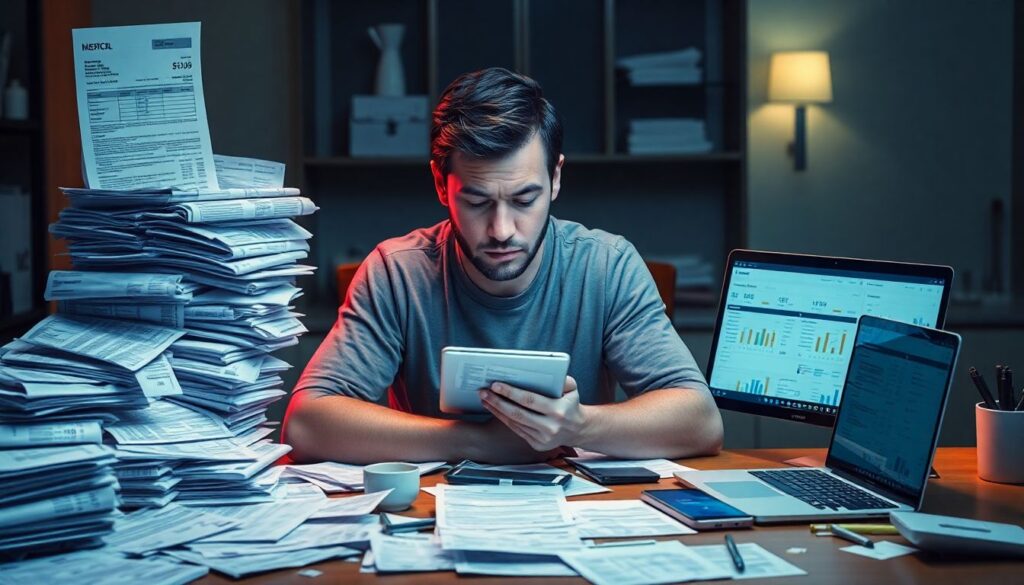 A Realistic Guide to Paying Off Medical Debt Faster - иллюстрация