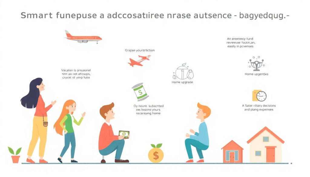 Smart Budgeting for a Family of Four - иллюстрация