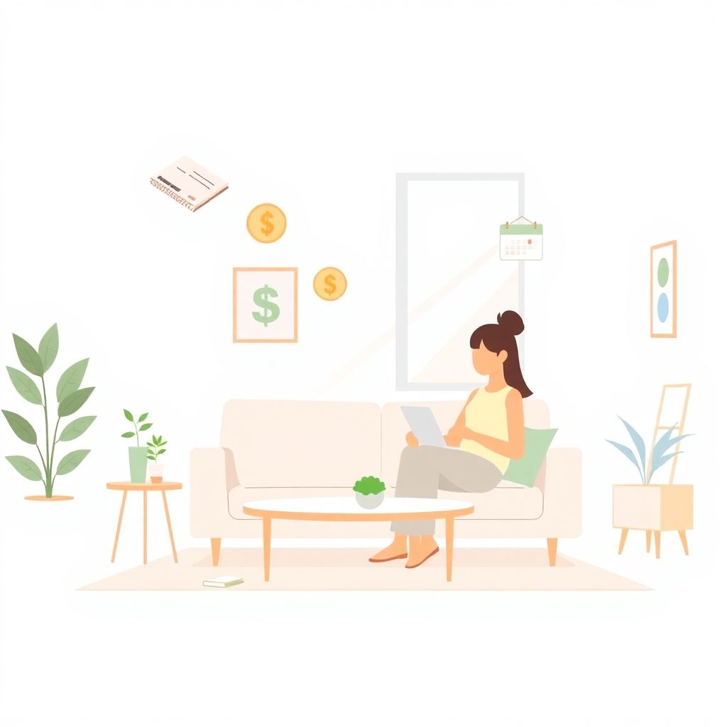 How to achieve financial goals with a minimalist lifestyle and spend with intention