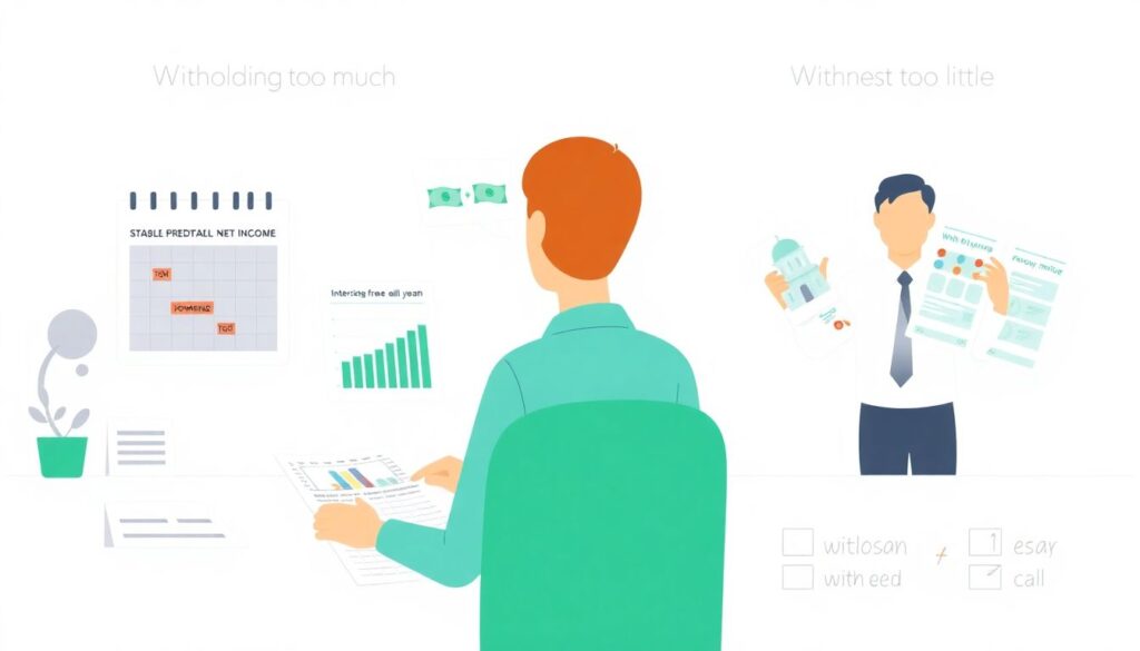 Practical Guide to Understanding Your Pay Stub and Taxes - иллюстрация