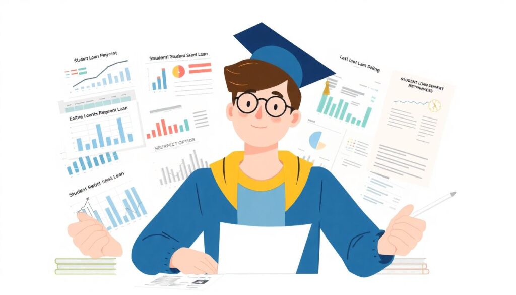 How to Create a Debt-Free Schedule for New Graduates - иллюстрация