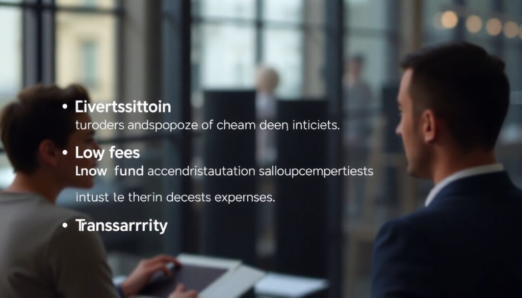 Index Funds Explained: Why They Make Sense for Most Investors - иллюстрация