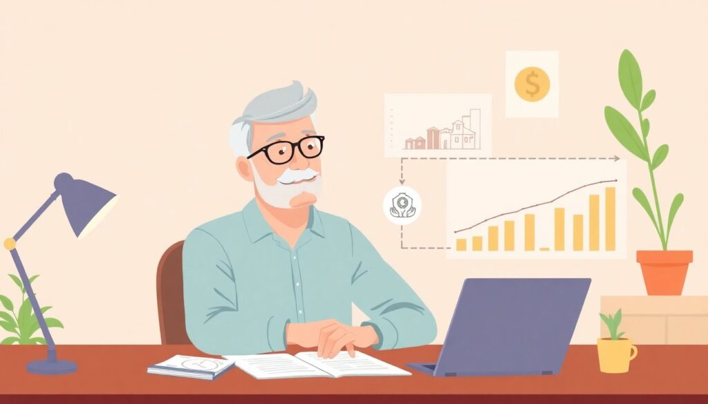 A Beginner’s Guide to Smart Retirement Savings - иллюстрация