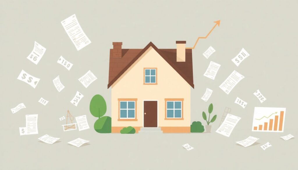 Smart Ways to Cut the Cost of Owning a Home - иллюстрация