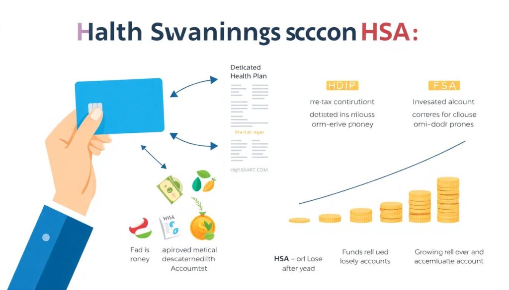 Practical Guide to Understanding Your Health Savings Account - иллюстрация