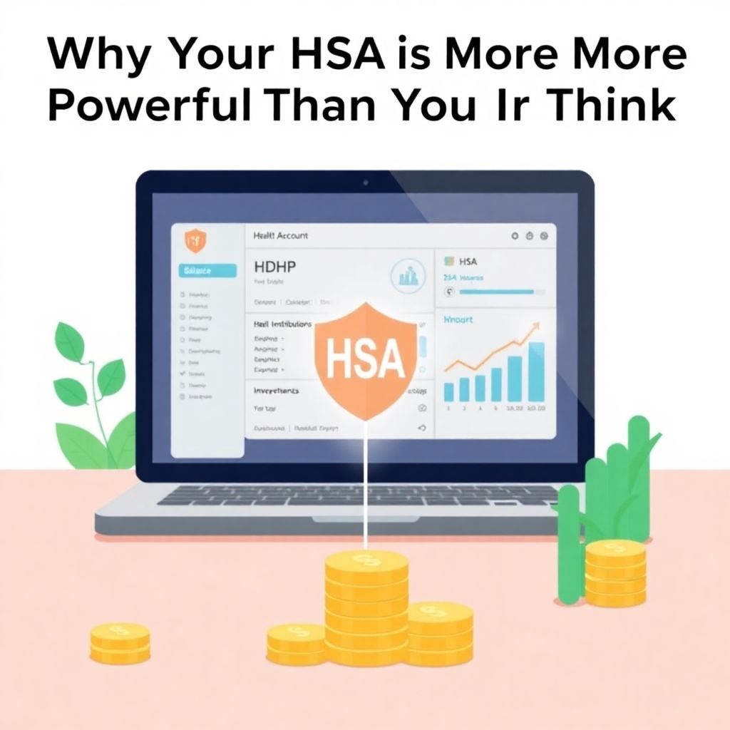 Health savings account: a practical guide to understanding your Hsa
