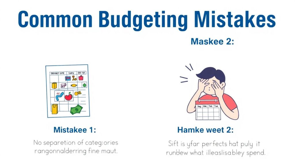 How to Use Budgeting to Prioritize Family Activities - иллюстрация