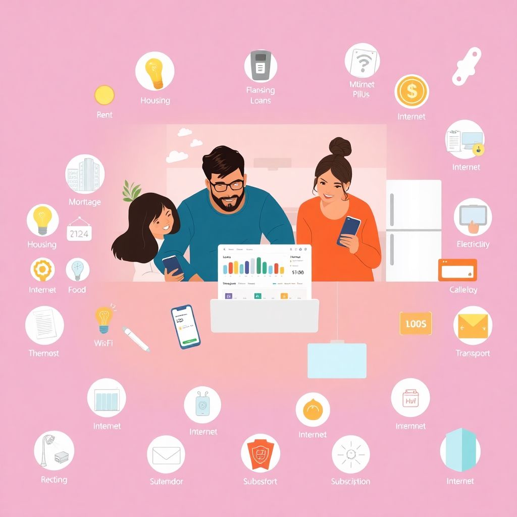 Reducing your monthly bills: a practical guide to saving money