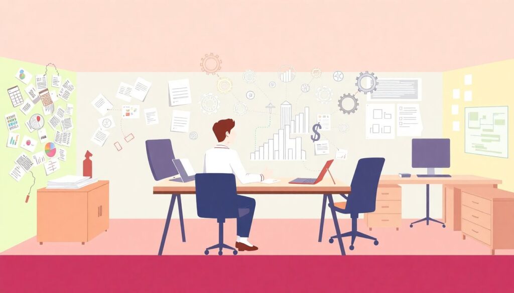 How to Create an Investment Plan for a Busy Investor - иллюстрация