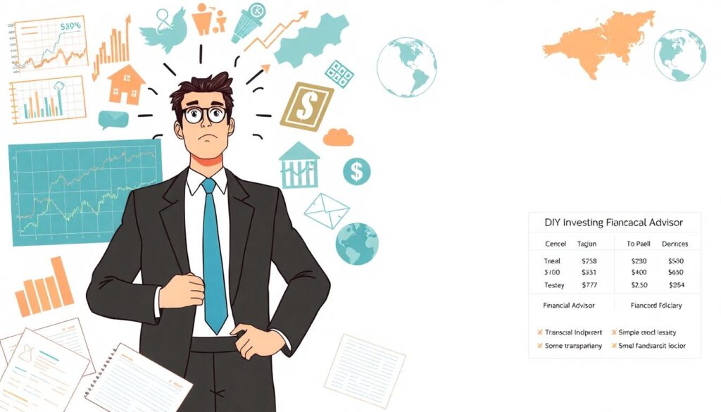 How to Create an Investment Plan for a Busy Investor - иллюстрация