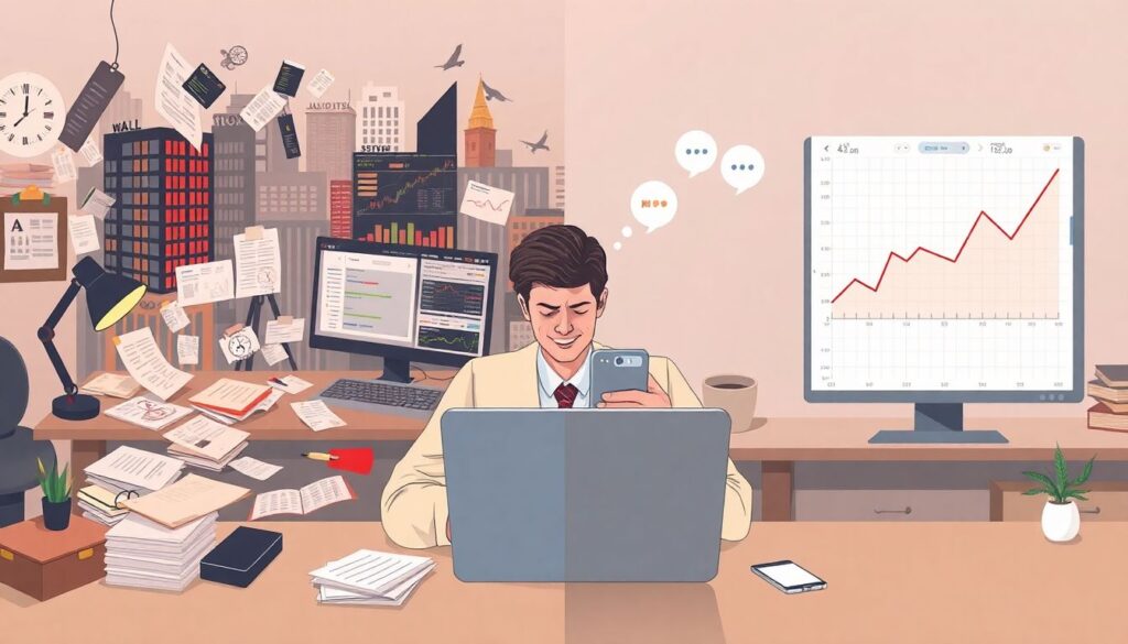 How to Create an Investment Plan for a Busy Investor - иллюстрация