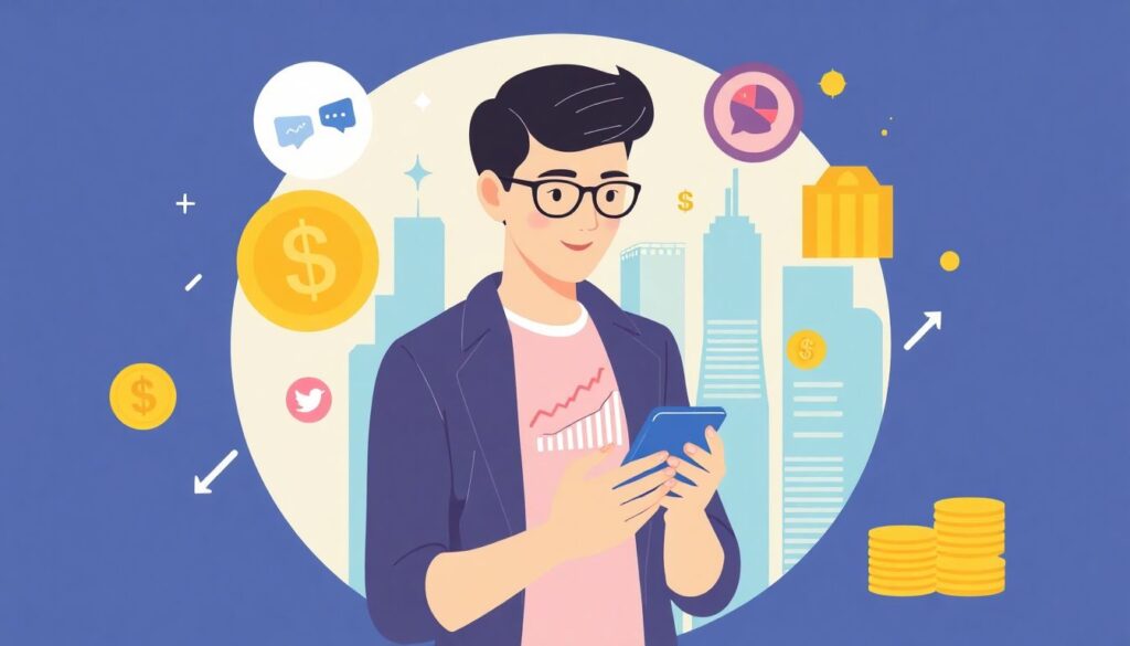 Smart Financial Strategies for Early-Career Professionals - иллюстрация