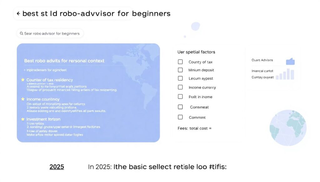 How to Build a Robo-Advisor Portfolio for Beginners - иллюстрация