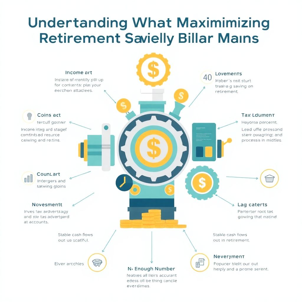 A practical guide to maximizing your retirement savings for a secure future