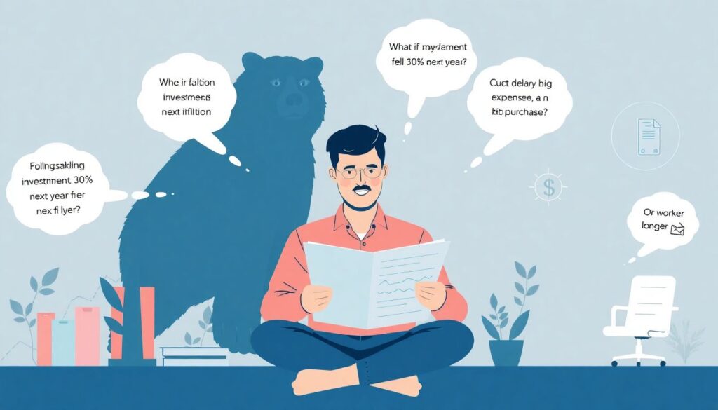 How to Create a Financial Plan That Endures Market Downturns - иллюстрация