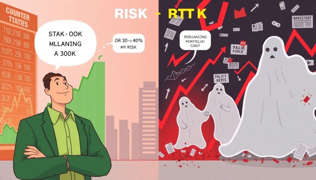 How to Create a Financial Plan That Endures Market Downturns - иллюстрация