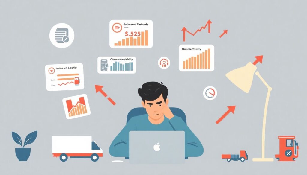 How to Budget for a Side Hustle Without Sacrificing Time - иллюстрация