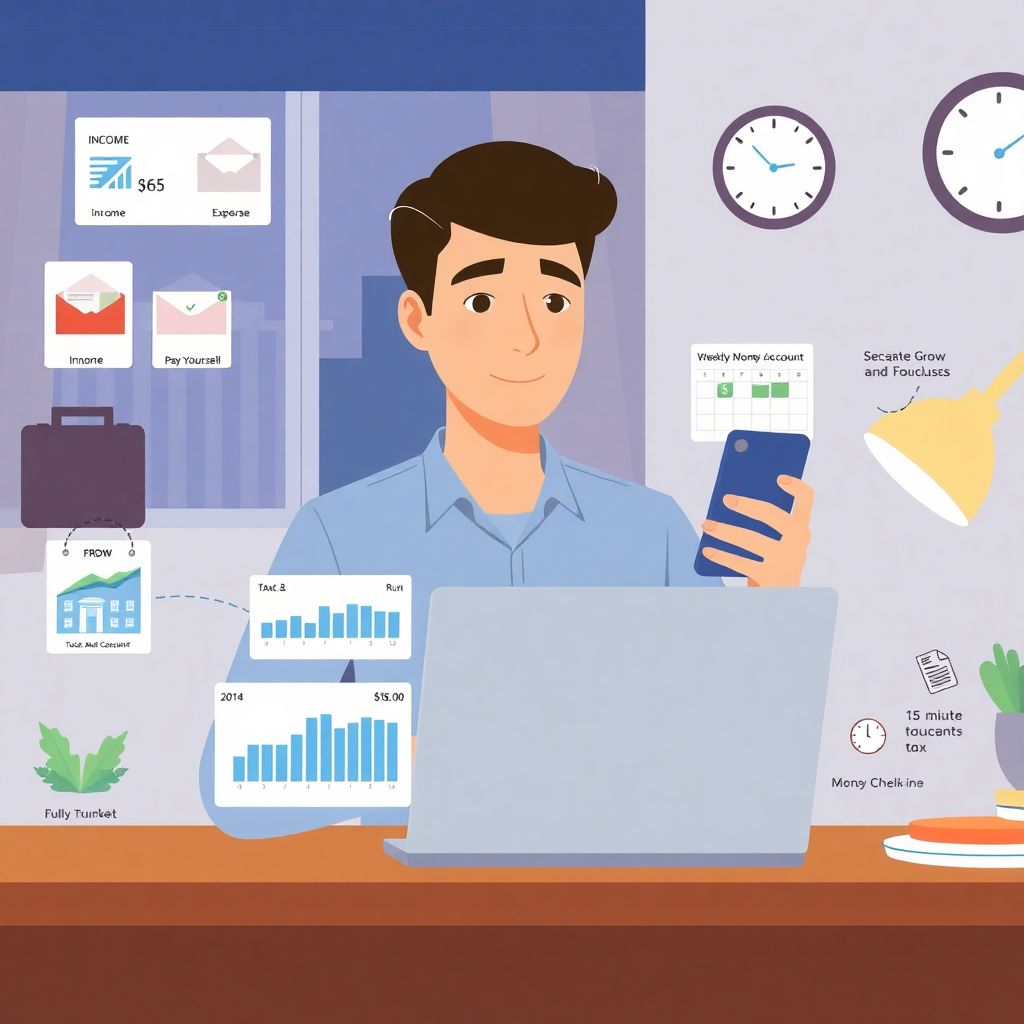 How to budget for a side hustle without sacrificing time or your main priorities