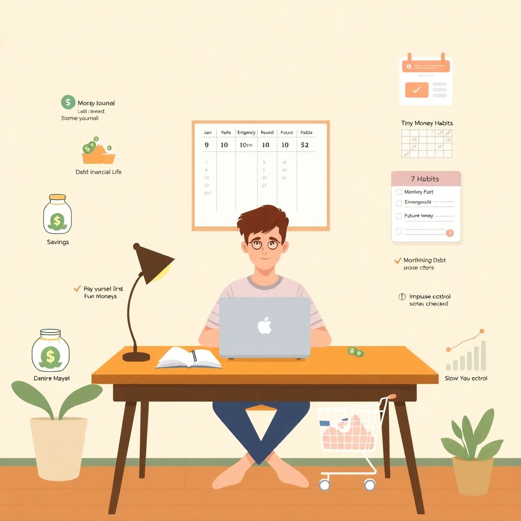 Simple money habits that drive big results for long-term financial success