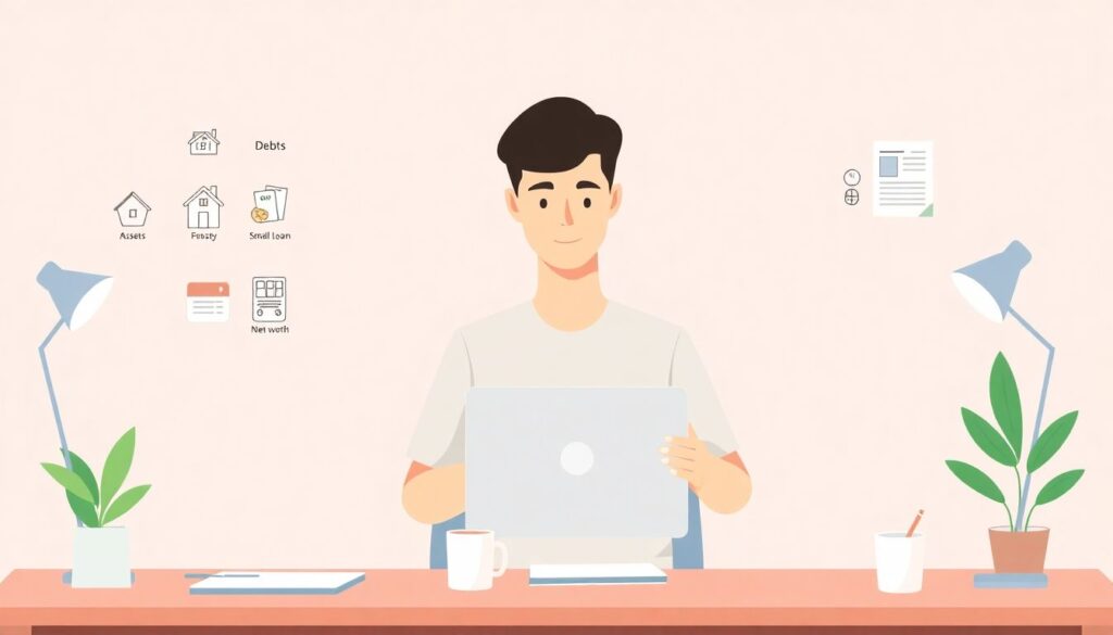 The Beginner’s Guide to Understanding Your Net Worth - иллюстрация