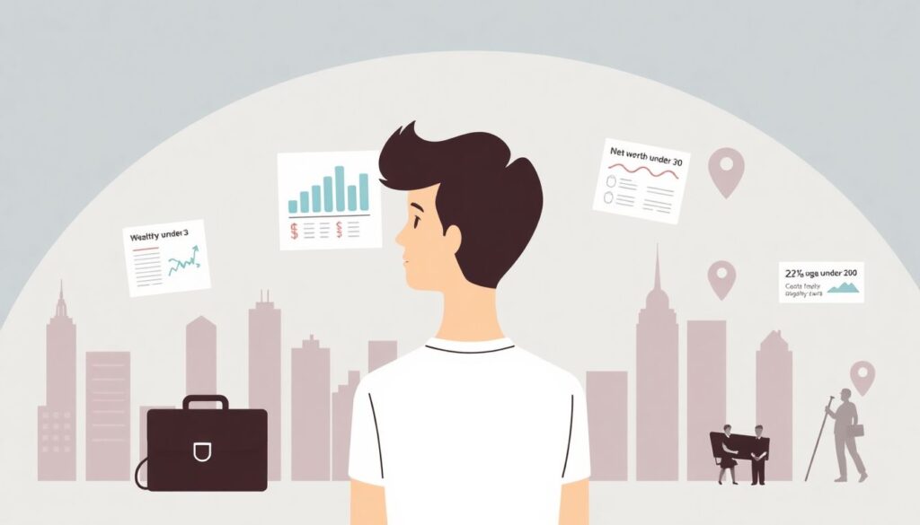 The Beginner’s Guide to Understanding Your Net Worth - иллюстрация