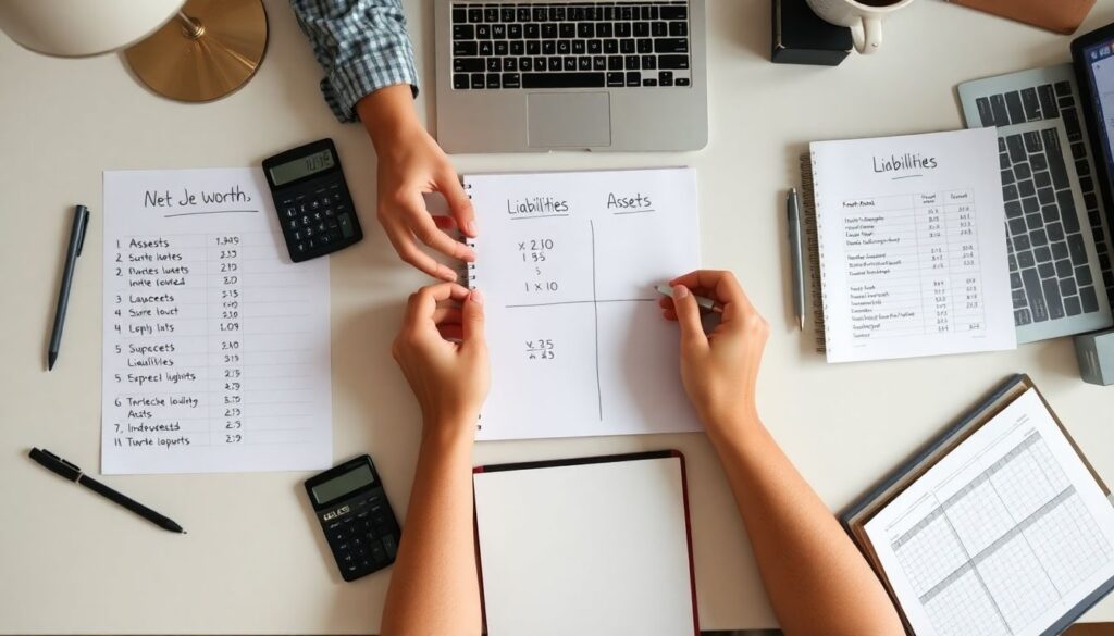 The Beginner’s Guide to Understanding Your Net Worth - иллюстрация