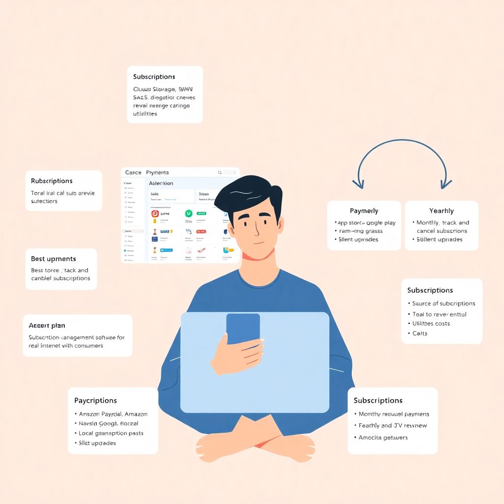 Smart strategies for reducing unnecessary subscriptions and saving more money