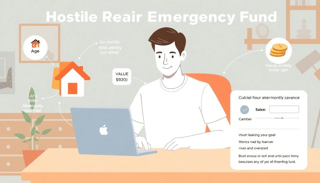 A Practical Guide to Saving for a Home Maintenance Fund - иллюстрация