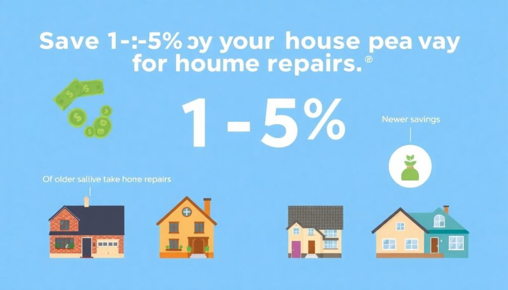 A Practical Guide to Saving for a Home Maintenance Fund - иллюстрация