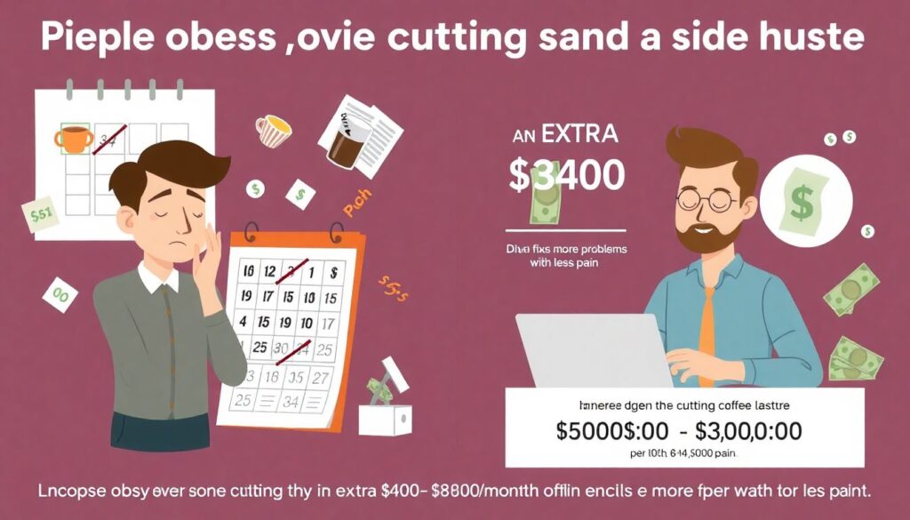 Steps to Create a Realistic Budget With a High Cost of Living - иллюстрация