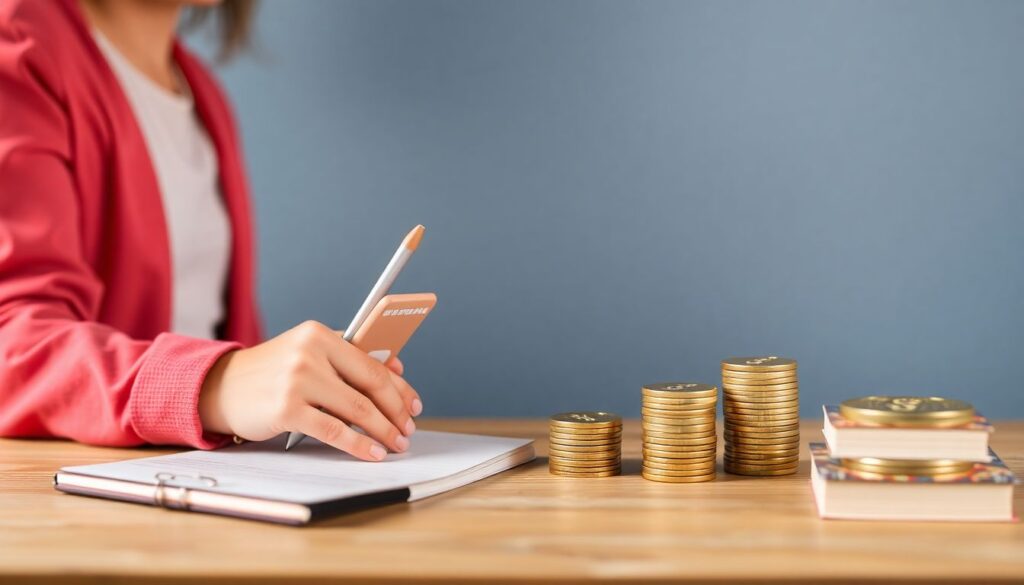 Building a Flexible Budget for Irregular Income - иллюстрация