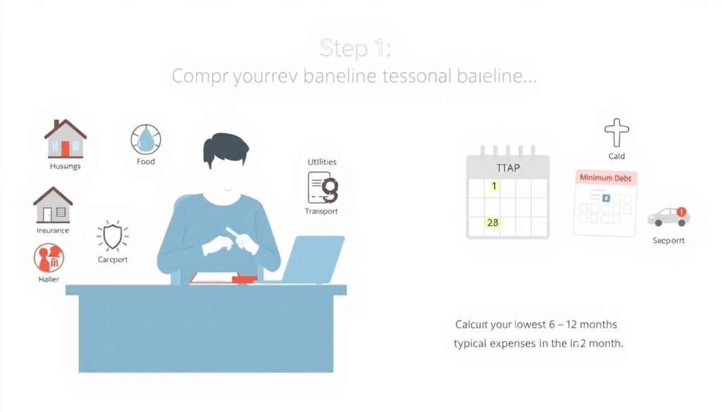 How to Budget for a Flexible Work Schedule - иллюстрация