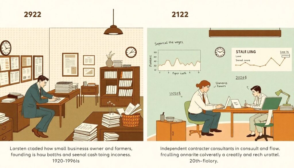 How to Budget for a Flexible Work Schedule - иллюстрация