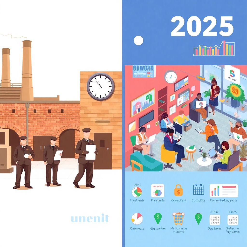 How to budget for a flexible work schedule and stay financially secure