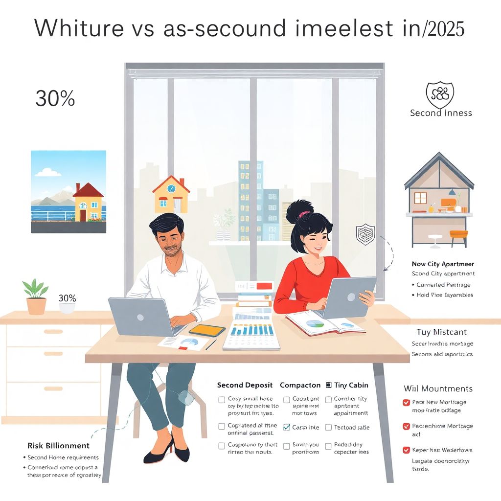 How to save for a second home without breaking the bank and reach your goal faster