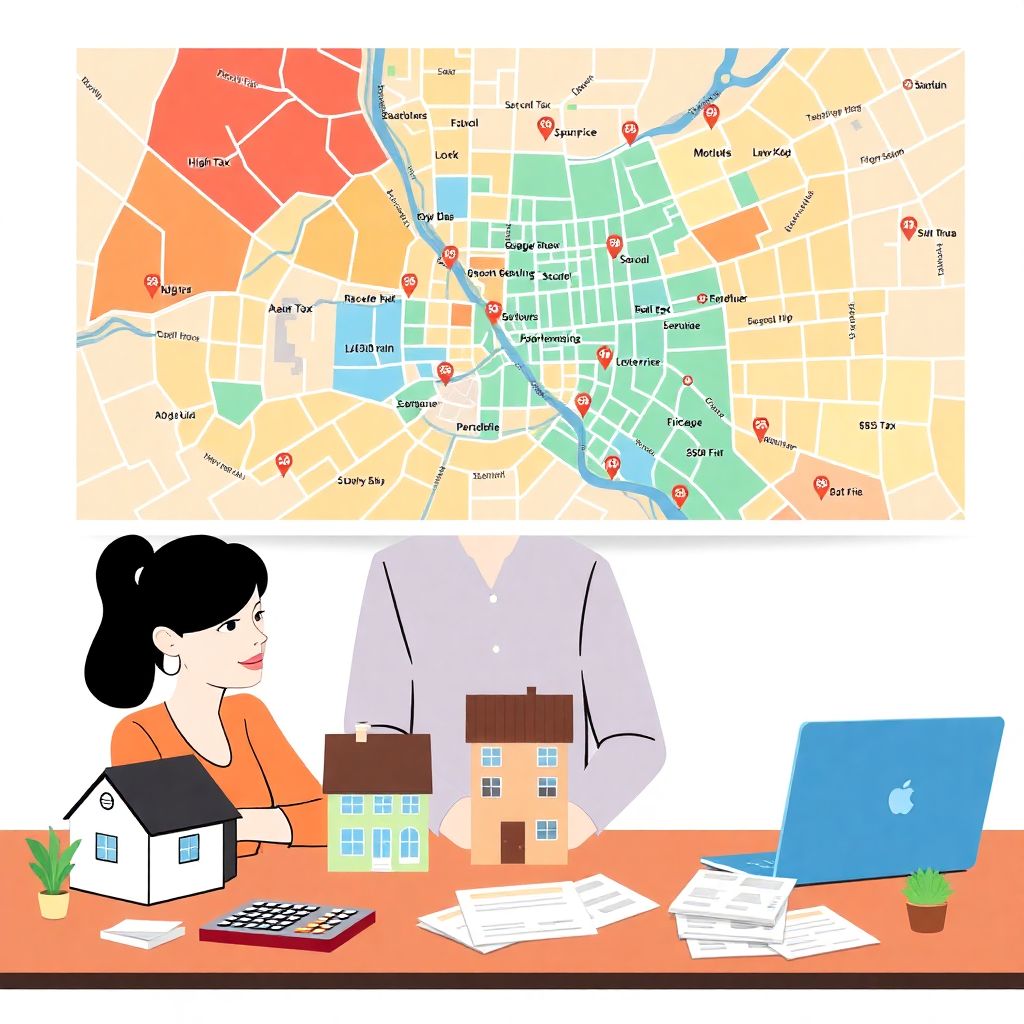 Real estate taxes for beginners: practical guide to understanding them