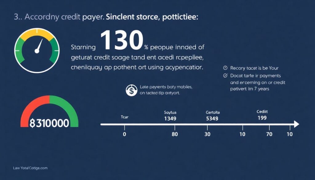 Smart Ways to Improve Your Credit Score Fast - иллюстрация