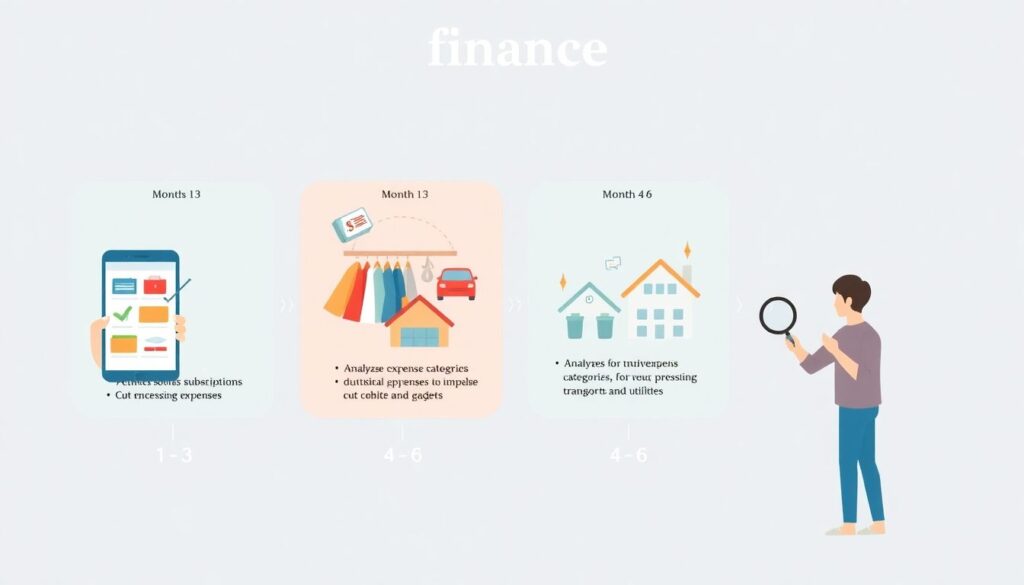 Budgeting for a Sustainable Lifestyle - иллюстрация