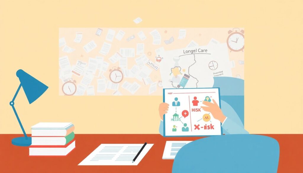 How to Plan for Long-Term Care Costs with Confidence - иллюстрация