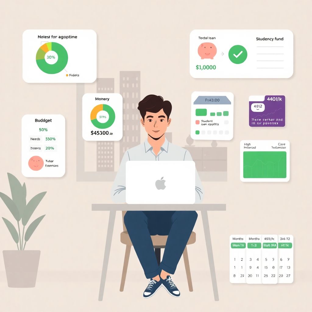 Personal finance for recent graduates: the ultimate guide to money management