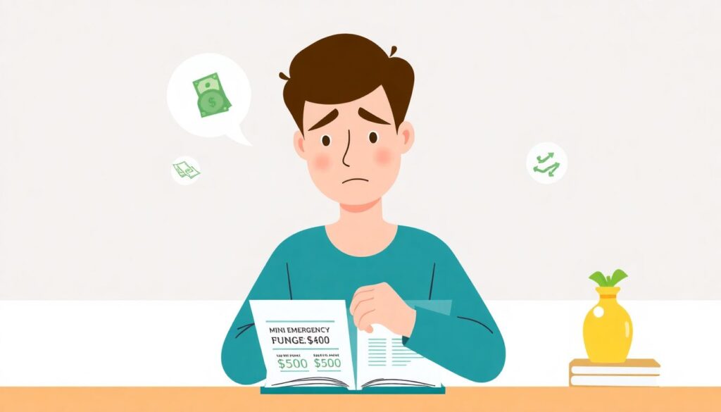 How to Build Wealth with a Mini-Emergency Fund - иллюстрация