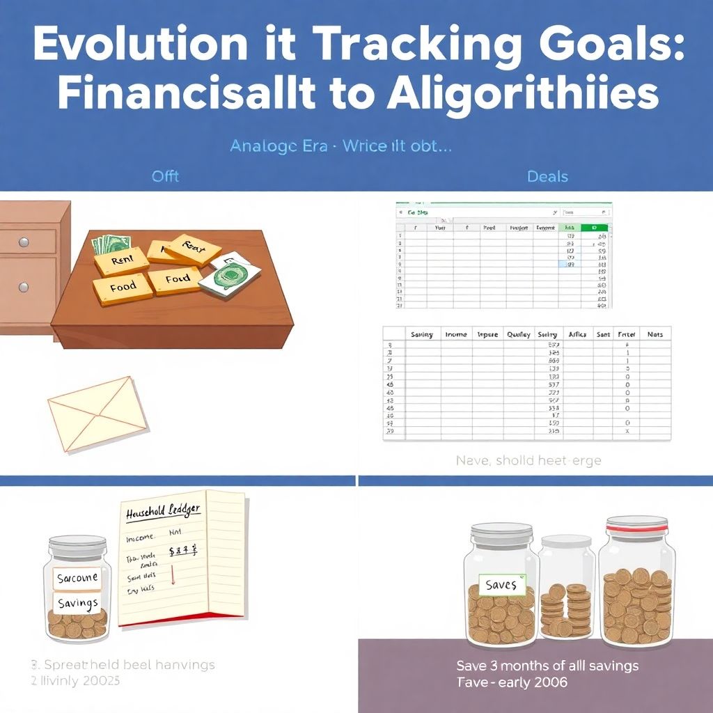 How to track progress toward financial goals effectively and stay on target