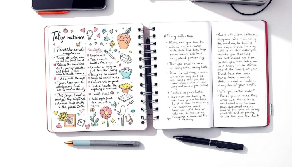 How to Create a Personal Finance Journal That Actually Helps - иллюстрация