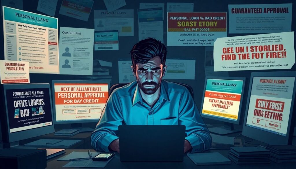 A Beginner’s Guide to Understanding Personal Loans - иллюстрация