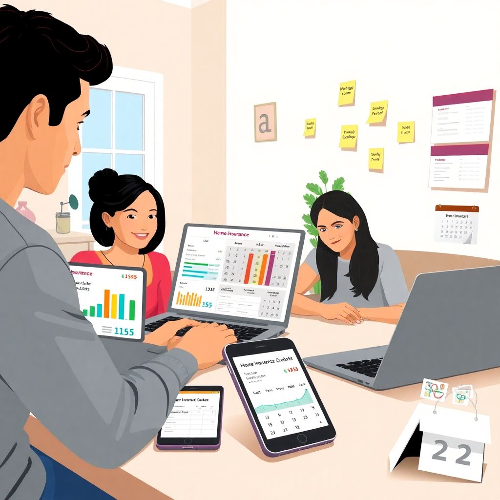 Budgeting for a home insurance policy: a practical guide for smart coverage